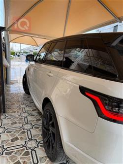 لاند روفر رانج روفر سبورت